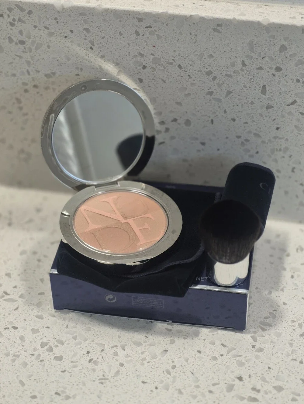 Diorskin Nude Tan Healthy Glow Enhancing Powder